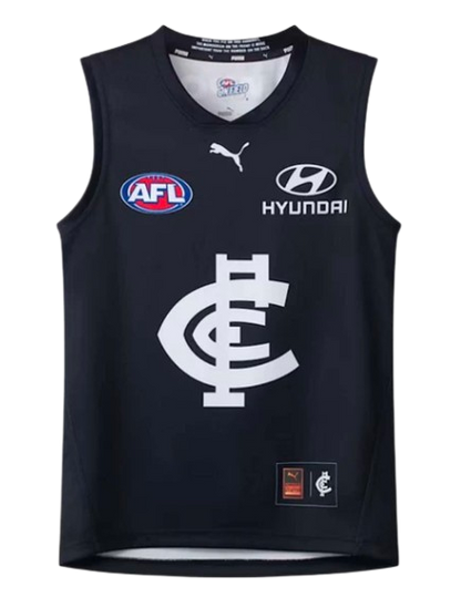 Carlton Blues 2025 Home Guernsey Youth