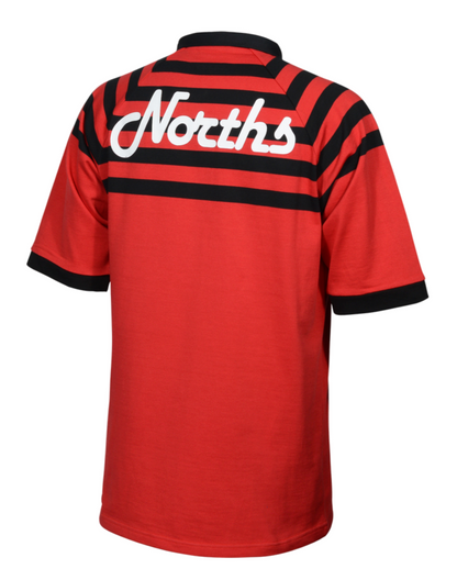 North Sydney Bears 1991 Retro Jersey