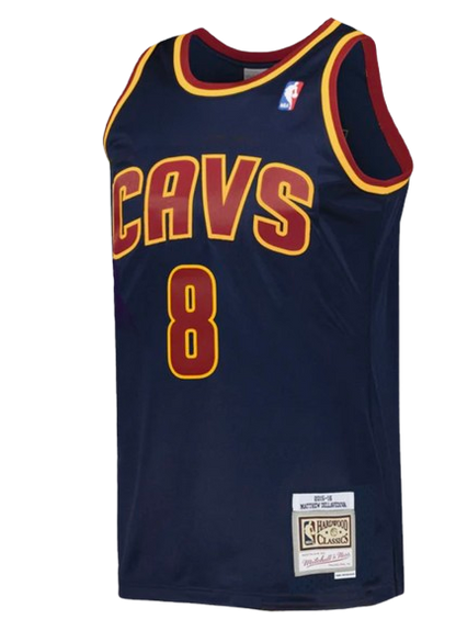 Matthew Dellavedova Cleveland Cavaliers Mitchell & Ness Swingman Jersey