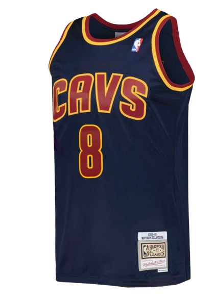 Matthew Dellavedova Cleveland Cavaliers Mitchell & Ness Swingman Jersey