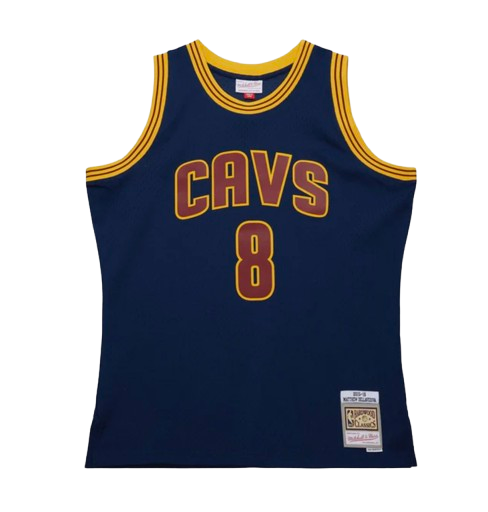 Matthew Dellavedova Cleveland Cavaliers Mitchell & Ness Swingman Jersey