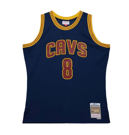 Matthew Dellavedova Cleveland Cavaliers Mitchell & Ness Swingman Jersey