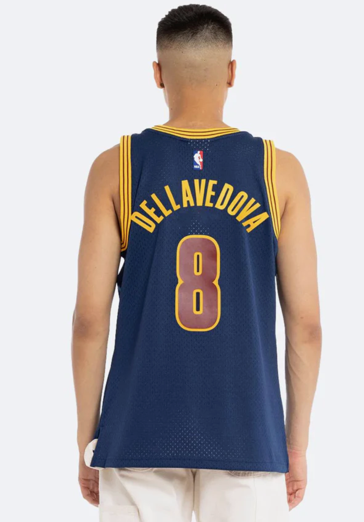 Matthew Dellavedova Cleveland Cavaliers Mitchell & Ness Swingman Jersey