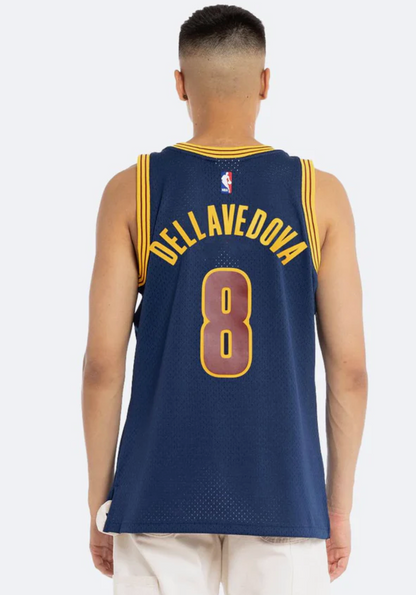 Matthew Dellavedova Cleveland Cavaliers Mitchell & Ness Swingman Jersey