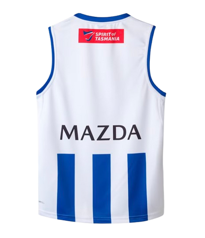 North Melbourne Football Club 2025 Youth Replica Home Guernsey