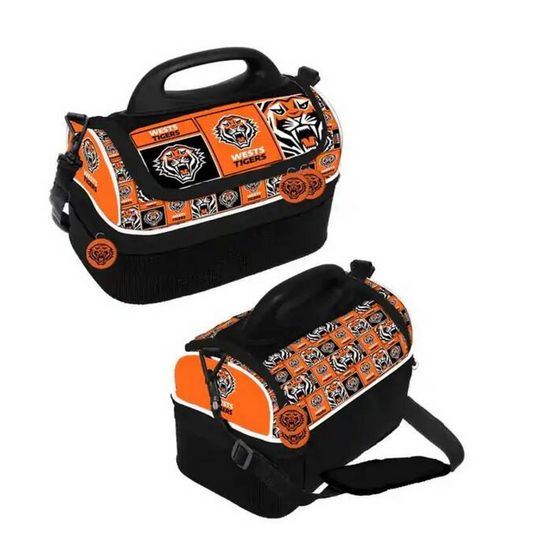 Wests Tigers Dome Lunch Box Cooler Bag