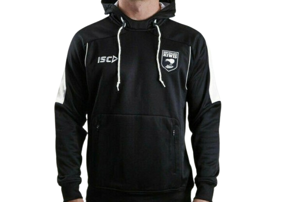 New Zealand Kiwis Players Squad Hoodie