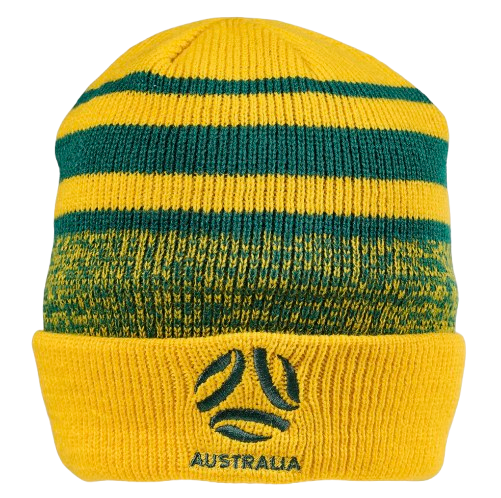 Socceroos Cluster Beanie