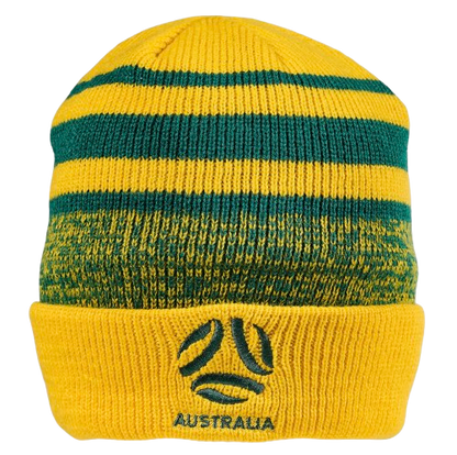 Socceroos Cluster Beanie