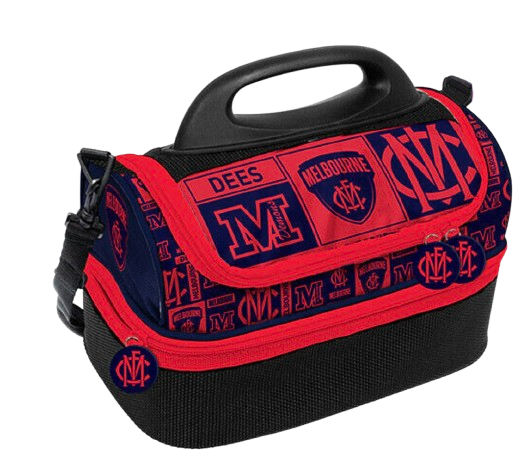 Melbourne Demons Dome Lunch Cooler Bag