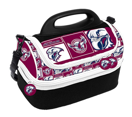 Manly Sea Eagles Dome Cooler Bag