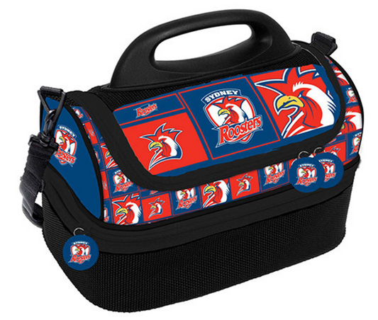 Sydney Roosters Print Dome Cooler Bag