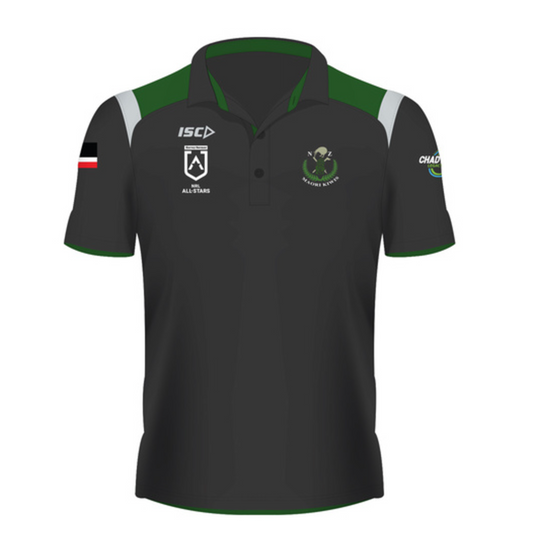 Maori Indigenous All Stars Nrl ISC Men's Media Polo