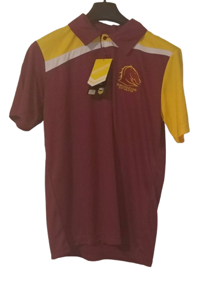 Brisbane Broncos Supporter Polo