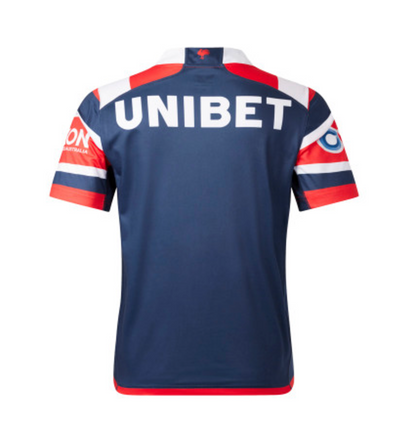 Womens Sydney Roosters Replica Home Jersey