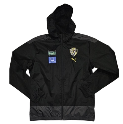 Richmond Tigers Mens Rain Jacket