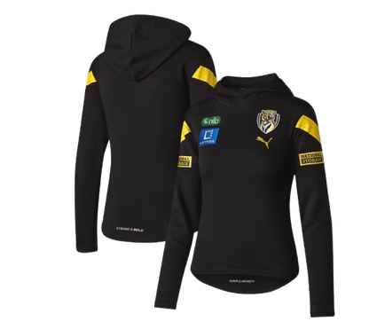 Richmond Tigers Womens Team Hoodie