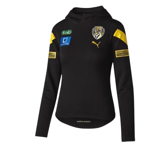 Richmond Tigers Womens Team Hoodie