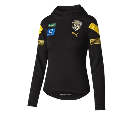 Richmond Tigers Womens Team Hoodie