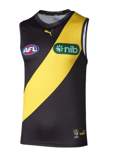 Richmond Tigers Womens Puma Home Guernsey