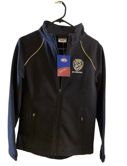 Richmond Tigers Womens Soft Shell Jacket