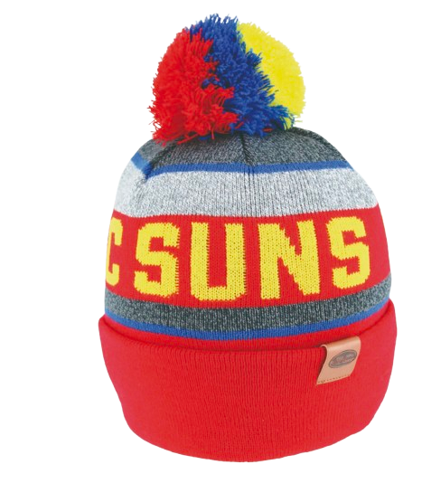 Gold Coast Suns Tundra Beanie