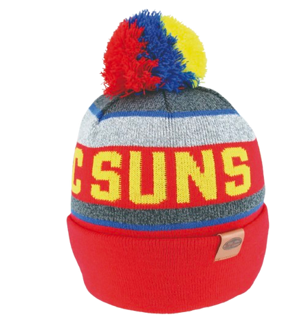 Gold Coast Suns Tundra Beanie