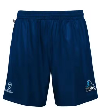 Gold Coast Titans Mens Performance Shorts