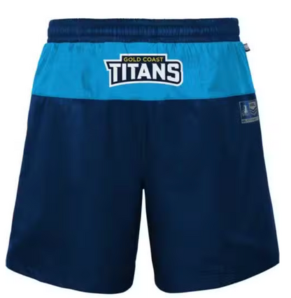 Gold Coast Titans Mens Performance Shorts