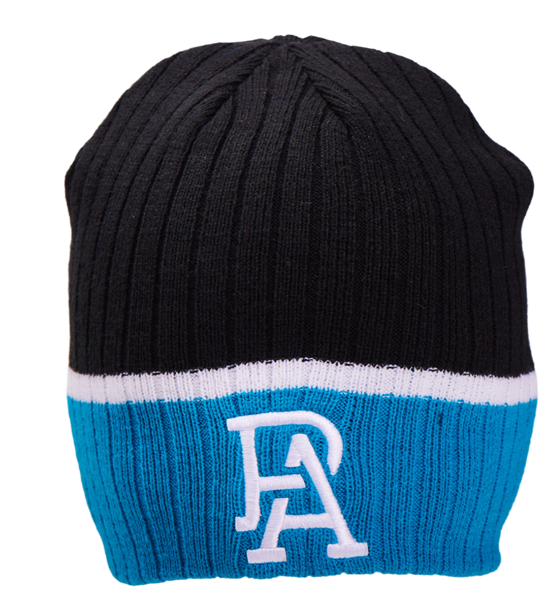 Port Adelaide Power Boundary Rib Beanie!