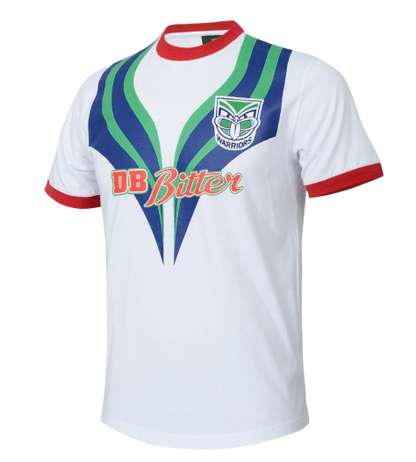 New Zealand Warriors 1998 Mens Retro Tee