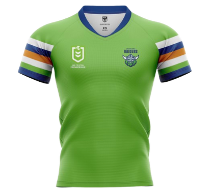 Canberra Raiders Mens Supporter Jersey