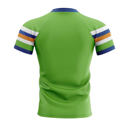 Canberra Raiders Mens Supporter Jersey