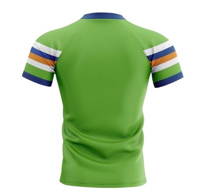 Canberra Raiders Mens Supporter Jersey