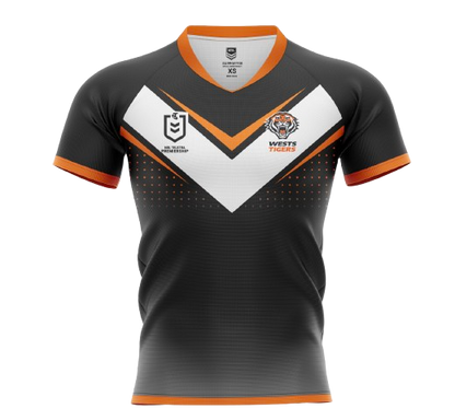 West Tigers Mens Supporter Jersey