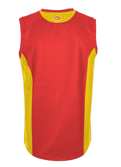 Gold Coast Suns Mens Replica Guernsey