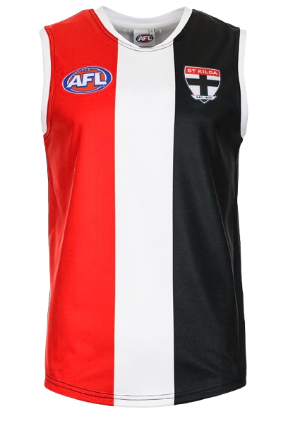 St Kilda Youth Replica Guernsey