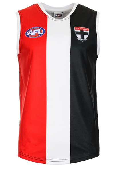 St Kilda Youth Replica Guernsey