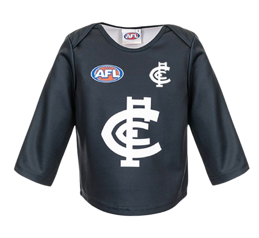 Carlton Toddler Replica L/S Guernsey