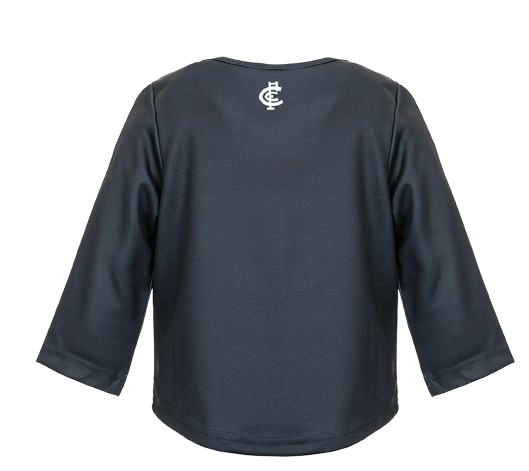 Carlton Toddler Replica L/S Guernsey