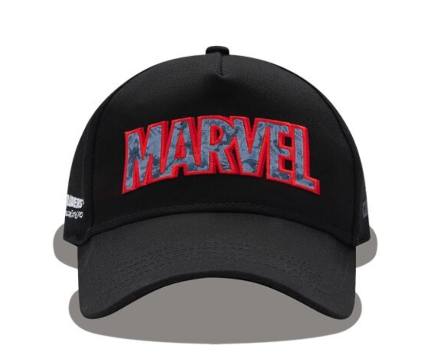 Crusaders Rugby Cap Canterbury Crusaders 2025 Marvel Super Rugby Iron Man Team Cap ...