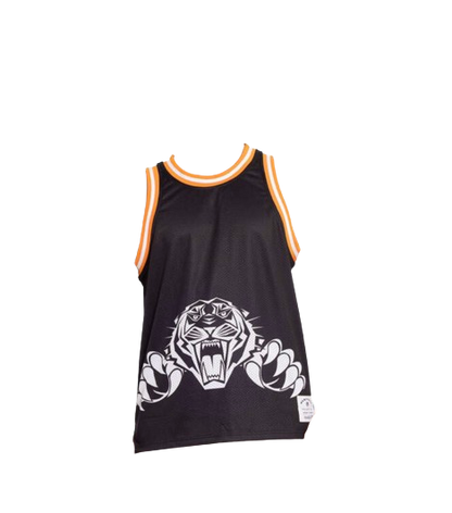 Wests Tigers Mens Mesh Basketball Singlet