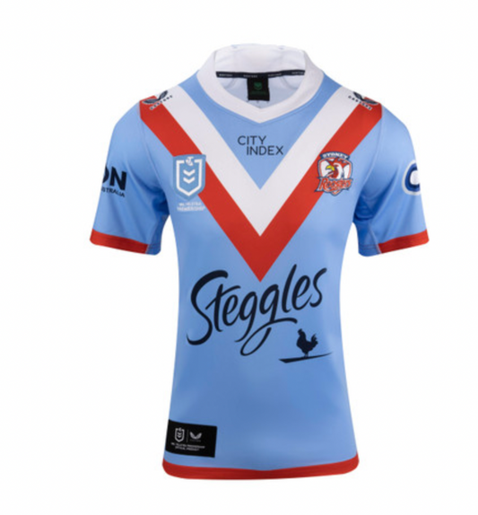 Mens Sydney Roosters Replica Anzac Jersey