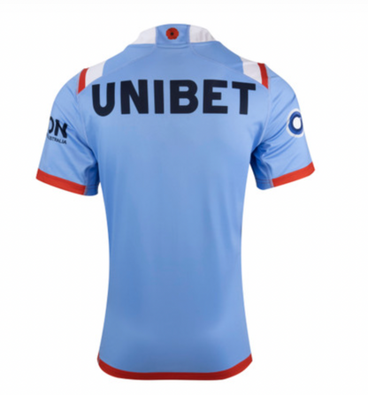 Mens Sydney Roosters Replica Anzac Jersey