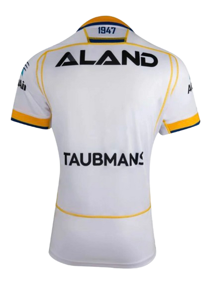 Parramatta Eels Mens Macron Away Jersey