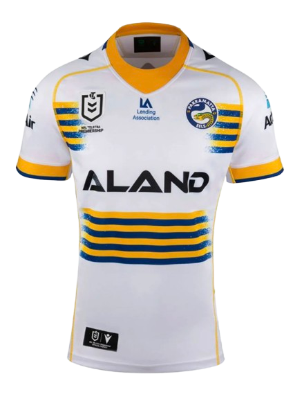 Parramatta Eels Youth Macron Away Jersey