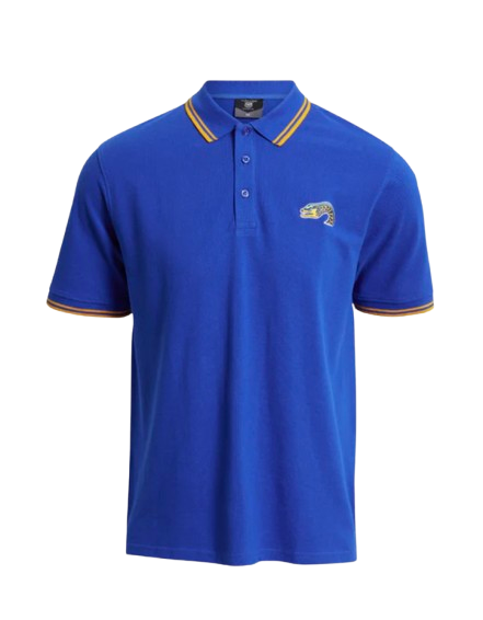 Parramatta Eels Mens 2025 Bleacher Athletic Everyday Polo