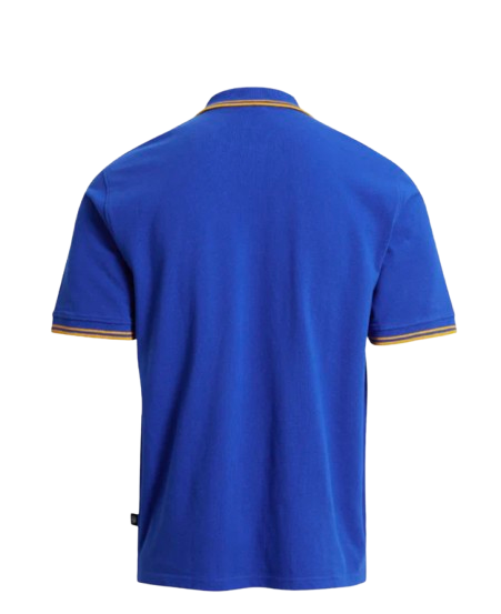 Parramatta Eels Mens 2025 Bleacher Athletic Everyday Polo