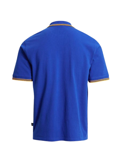 Parramatta Eels Mens 2025 Bleacher Athletic Everyday Polo