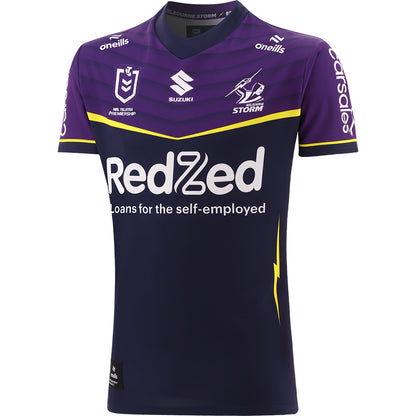 Melbourne Storm 2025 O'Neills Home Jersey - Mens